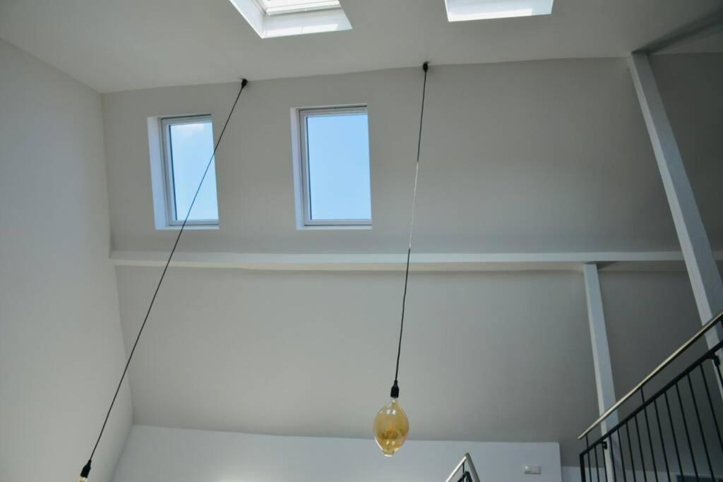 Ganze Wohnung - Schoenes Und Helles Loft In Kreuzau Luaran gambar