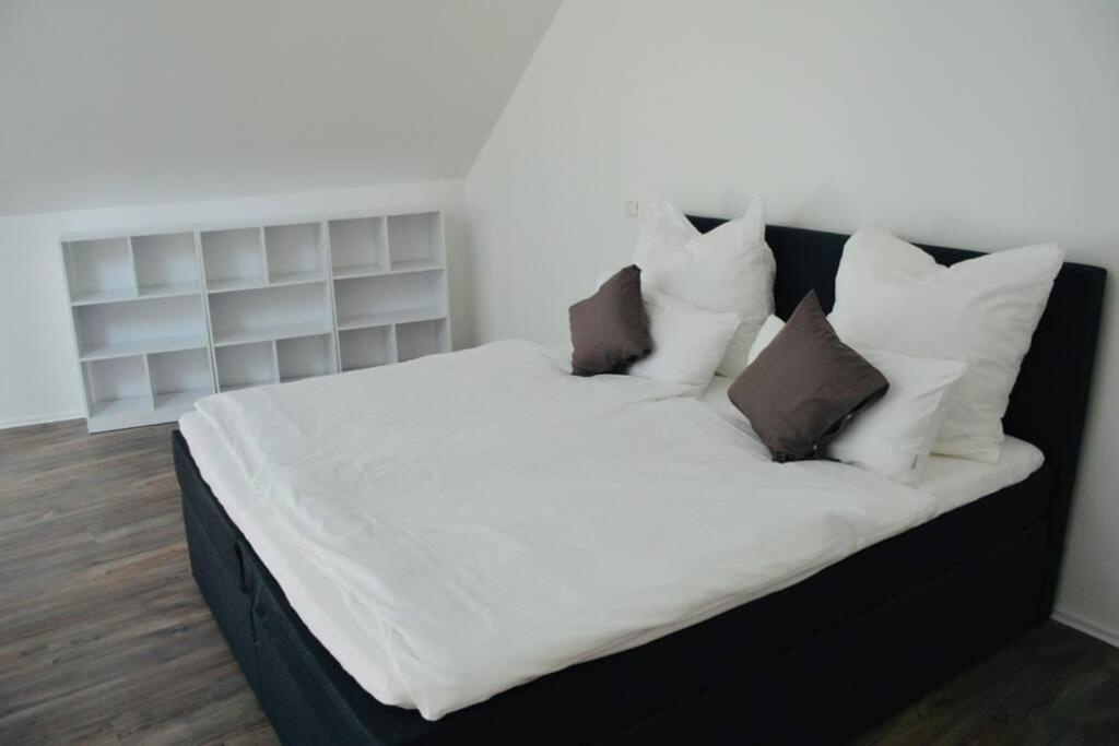 Ganze Wohnung - Schoenes Und Helles Loft In Kreuzau Luaran gambar